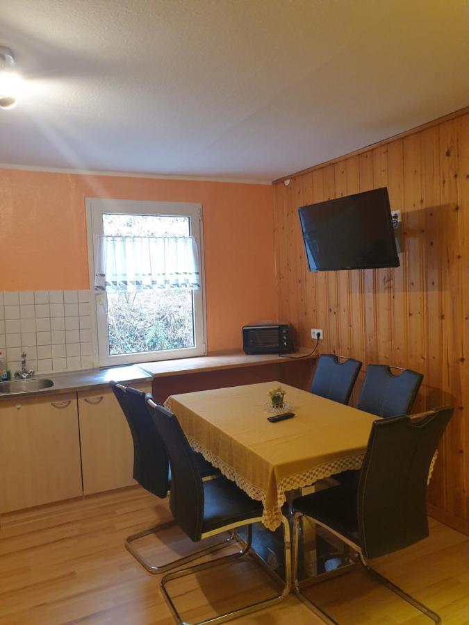 Ferienwohnungen Lemberg Hagen  Bagian luar foto