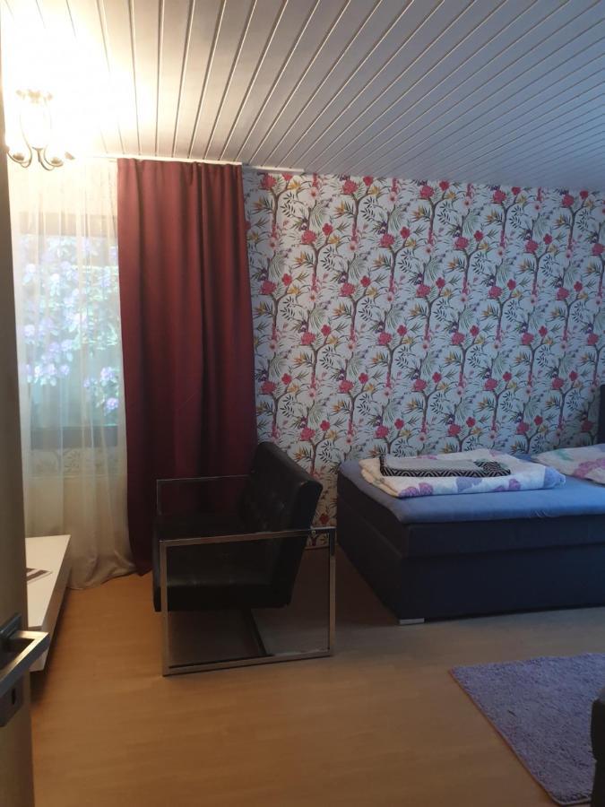 Ferienwohnungen Lemberg Hagen  Bagian luar foto