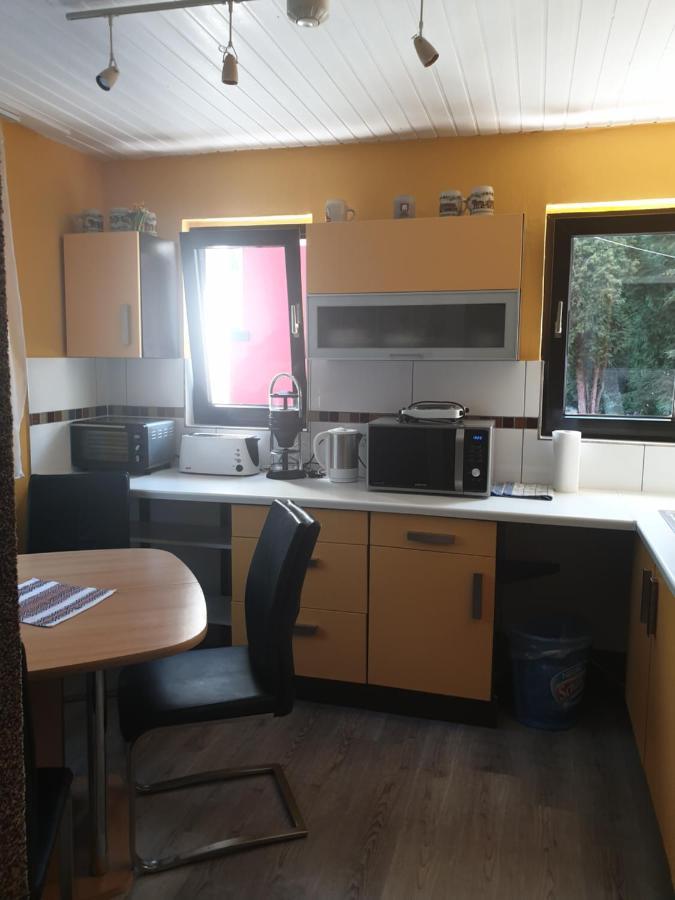 Ferienwohnungen Lemberg Hagen  Bagian luar foto