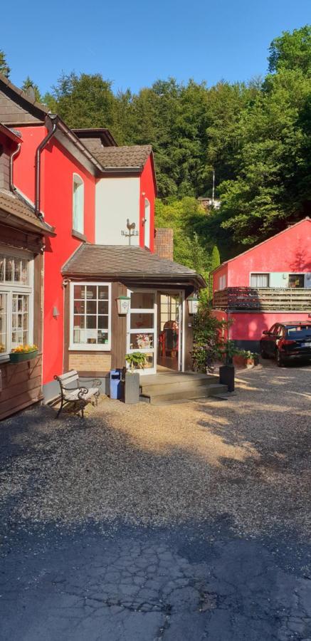 Ferienwohnungen Lemberg Hagen  Bagian luar foto