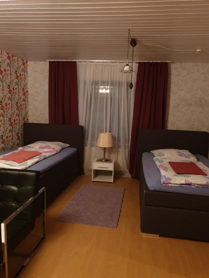 Ferienwohnungen Lemberg Hagen  Bagian luar foto