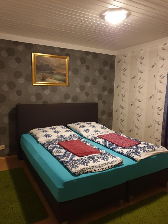 Ferienwohnungen Lemberg Hagen  Bagian luar foto