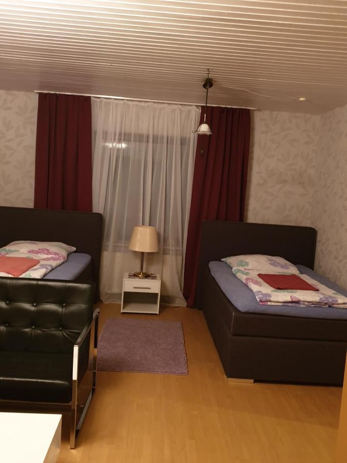 Ferienwohnungen Lemberg Hagen  Bagian luar foto