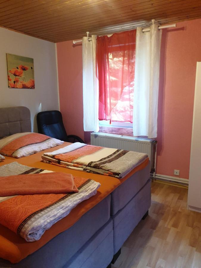 Ferienwohnungen Lemberg Hagen  Bagian luar foto