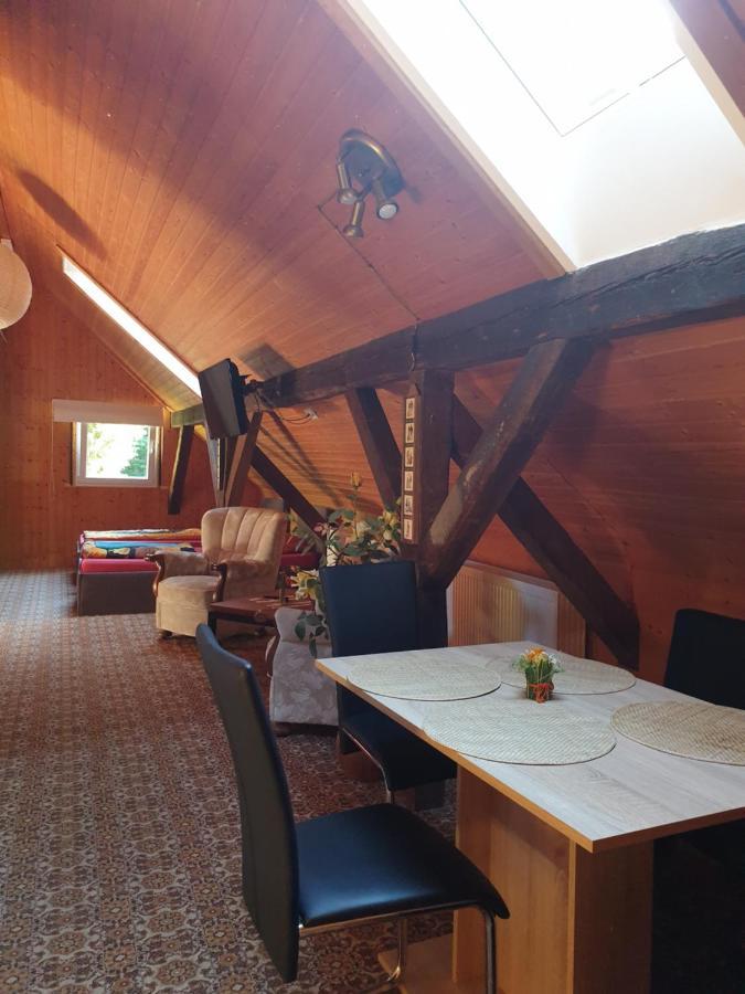 Ferienwohnungen Lemberg Hagen  Bagian luar foto