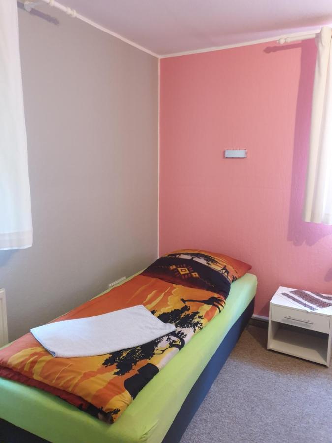 Ferienwohnungen Lemberg Hagen  Bagian luar foto
