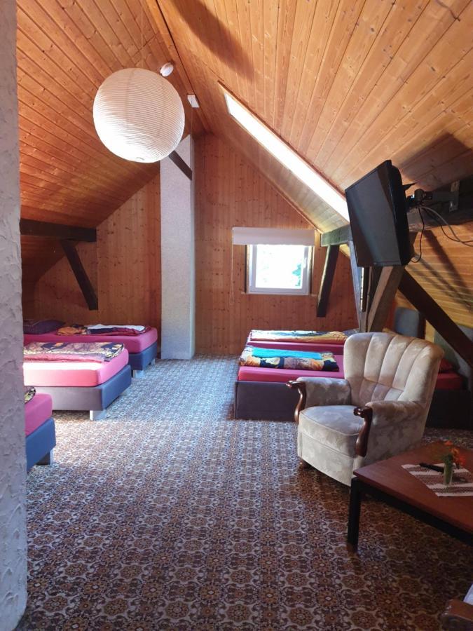 Ferienwohnungen Lemberg Hagen  Bagian luar foto