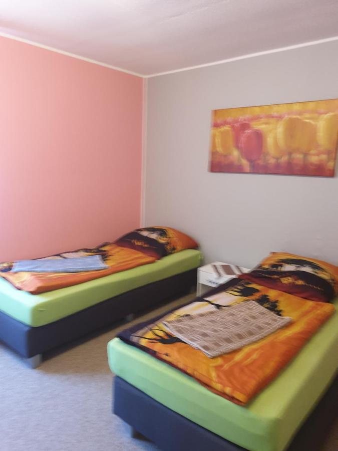 Ferienwohnungen Lemberg Hagen  Bagian luar foto