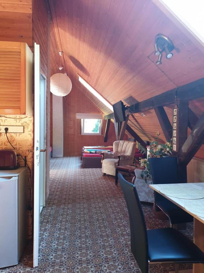 Ferienwohnungen Lemberg Hagen  Bagian luar foto