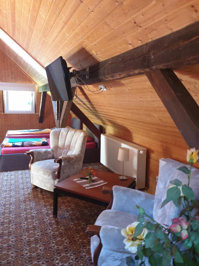 Ferienwohnungen Lemberg Hagen  Bagian luar foto