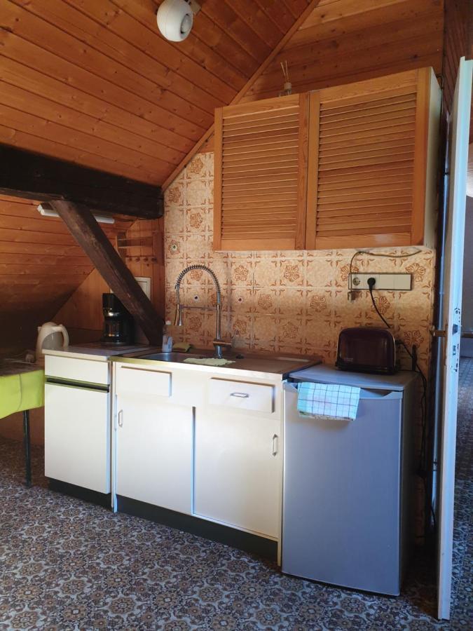 Ferienwohnungen Lemberg Hagen  Bagian luar foto