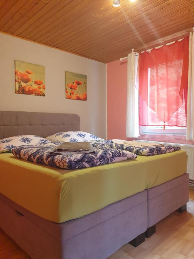 Ferienwohnungen Lemberg Hagen  Bagian luar foto