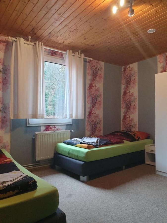 Ferienwohnungen Lemberg Hagen  Bagian luar foto