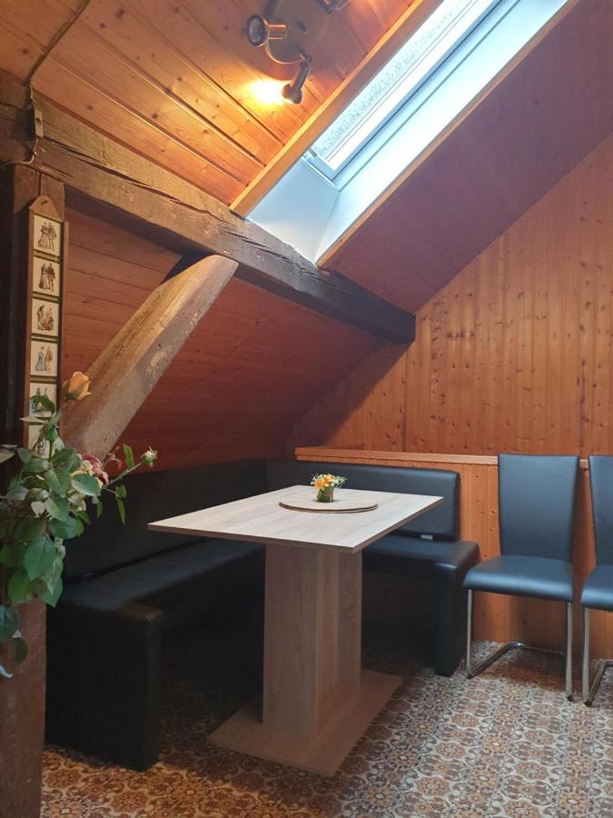 Ferienwohnungen Lemberg Hagen  Bagian luar foto
