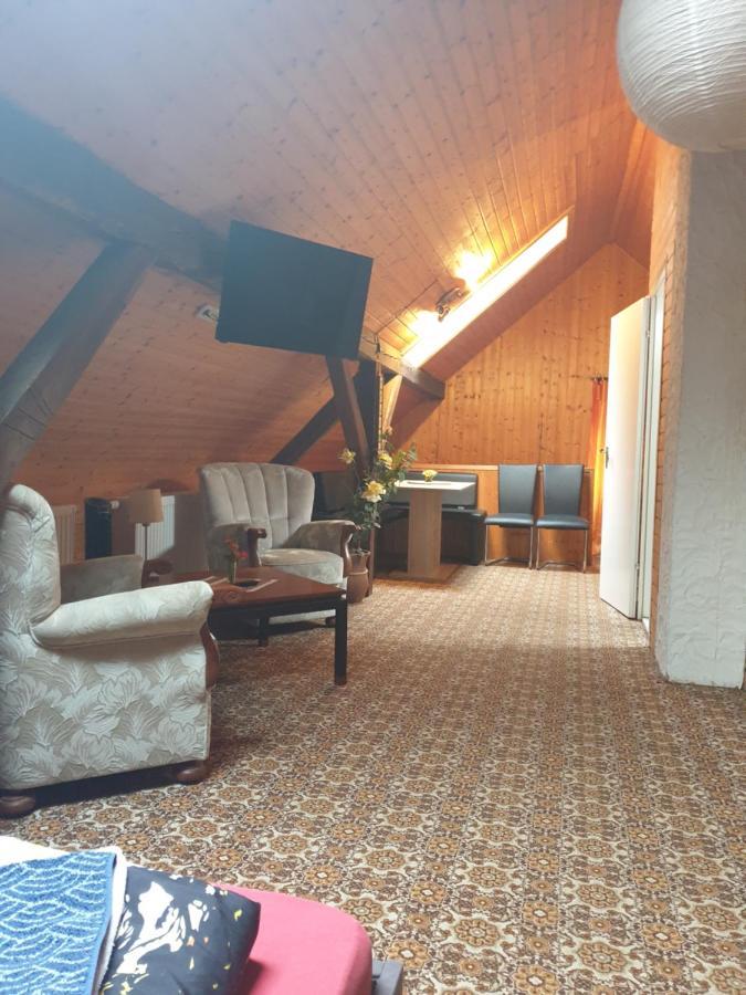 Ferienwohnungen Lemberg Hagen  Bagian luar foto
