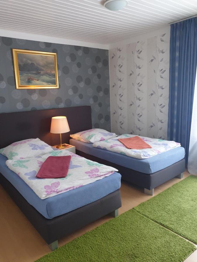Ferienwohnungen Lemberg Hagen  Bagian luar foto