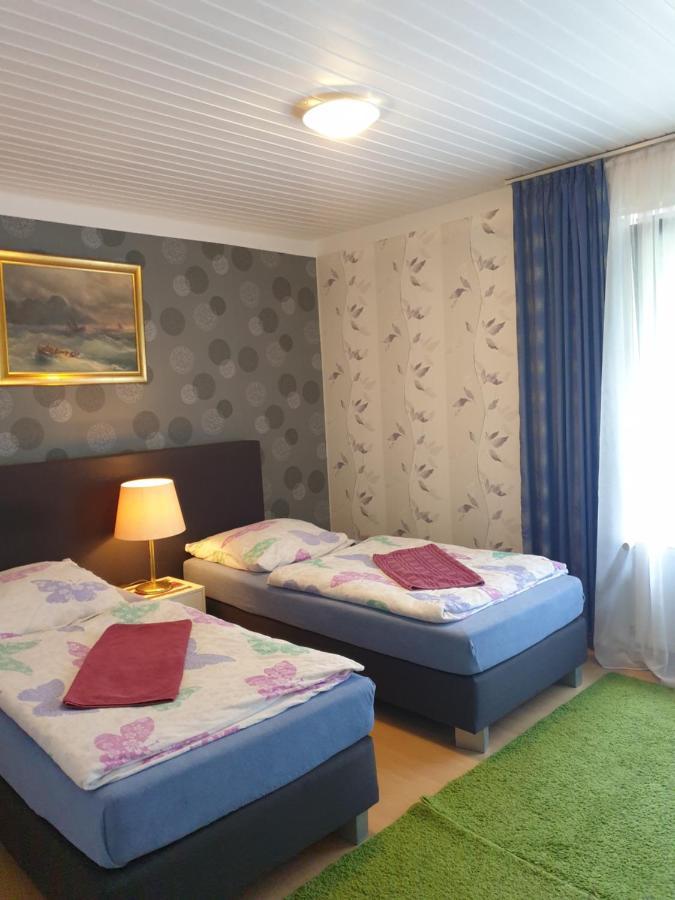 Ferienwohnungen Lemberg Hagen  Bagian luar foto