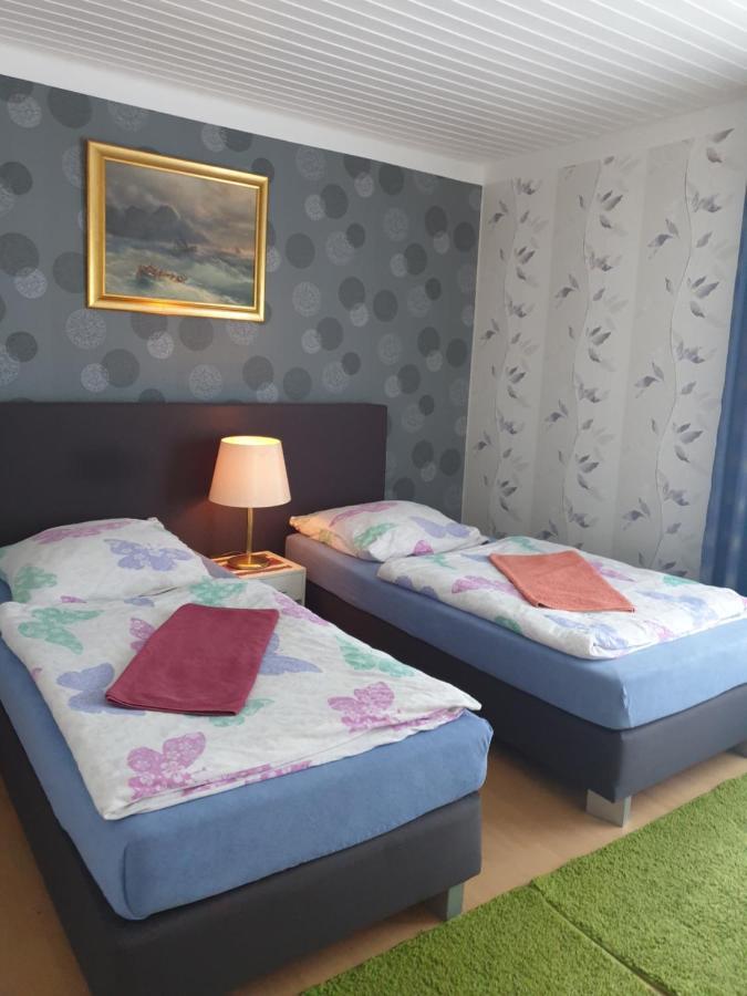 Ferienwohnungen Lemberg Hagen  Bagian luar foto