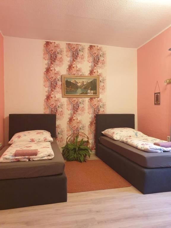 Ferienwohnungen Lemberg Hagen  Bagian luar foto