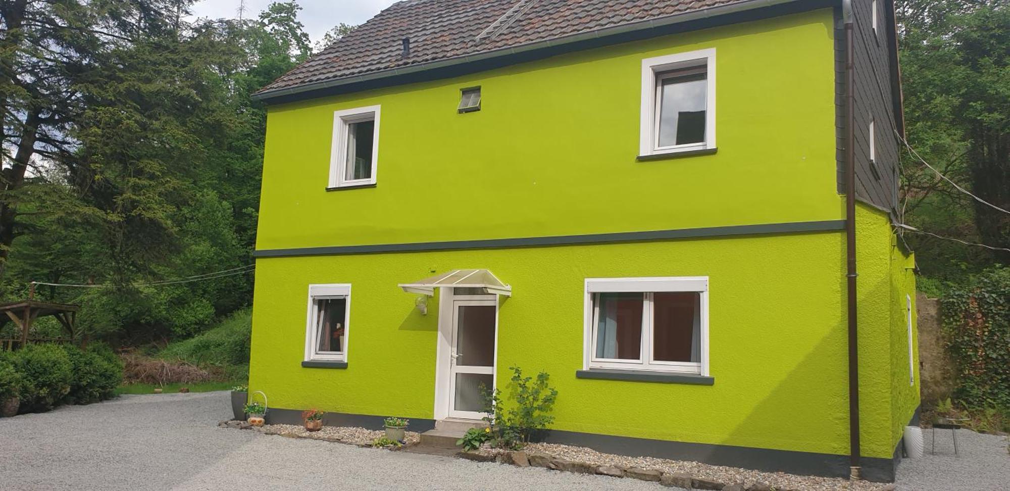 Ferienwohnungen Lemberg Hagen  Bagian luar foto