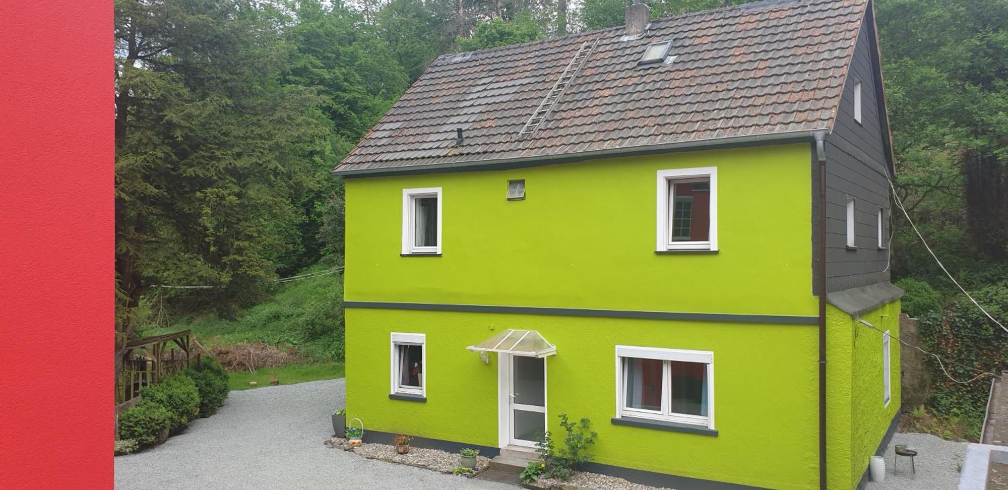 Ferienwohnungen Lemberg Hagen  Bagian luar foto