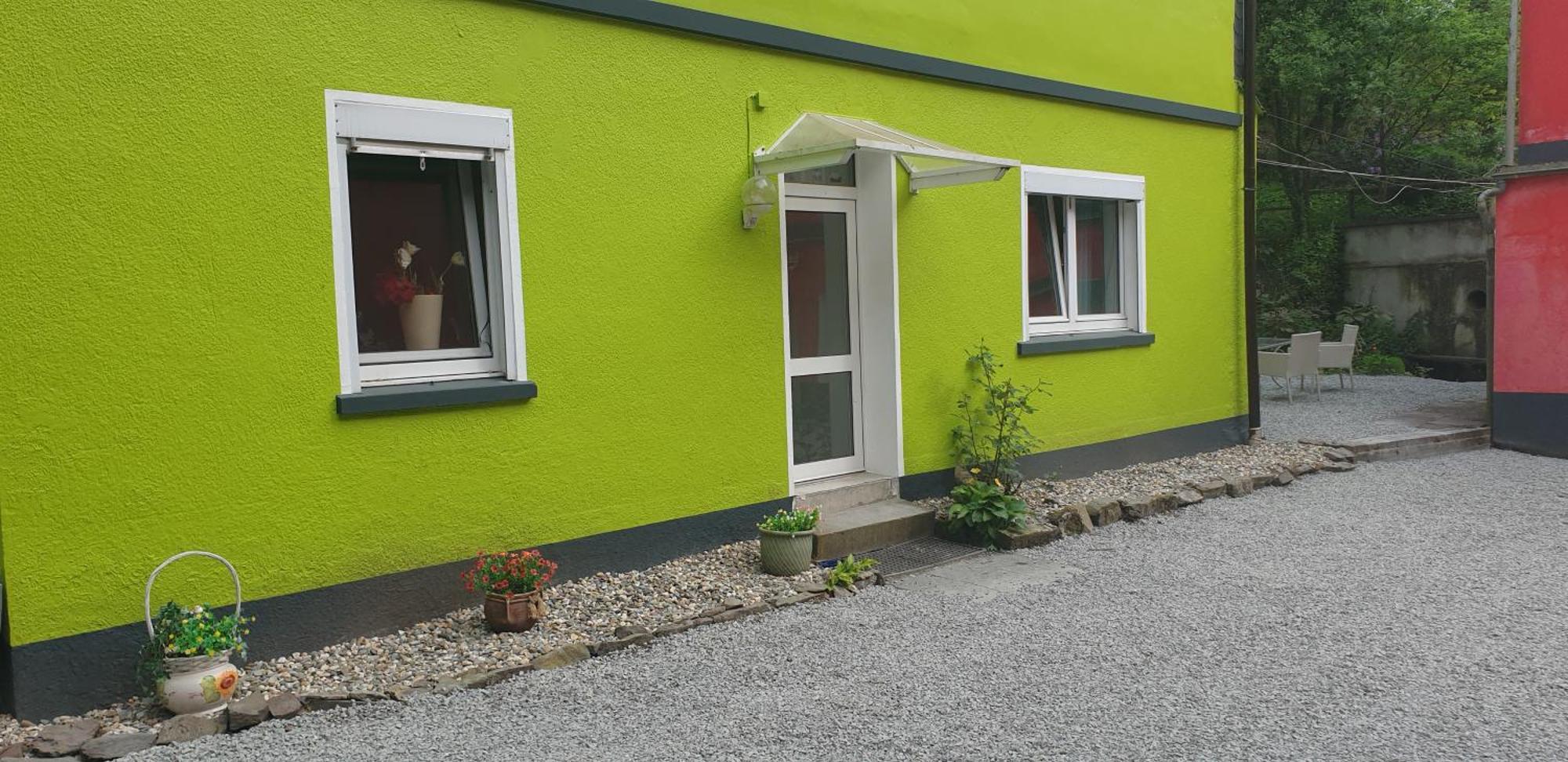 Ferienwohnungen Lemberg Hagen  Bagian luar foto