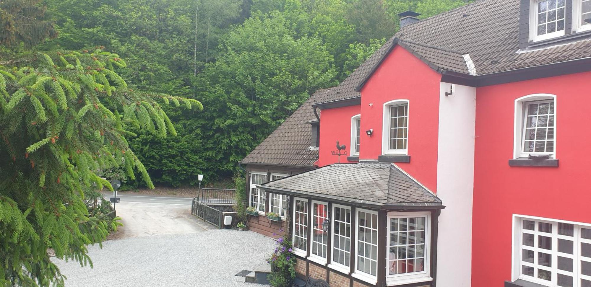 Ferienwohnungen Lemberg Hagen  Bagian luar foto