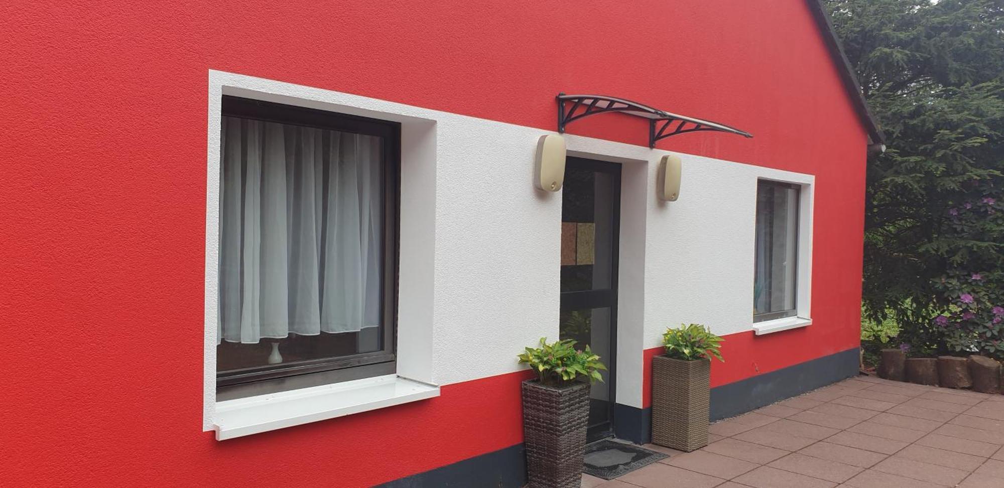 Ferienwohnungen Lemberg Hagen  Bagian luar foto
