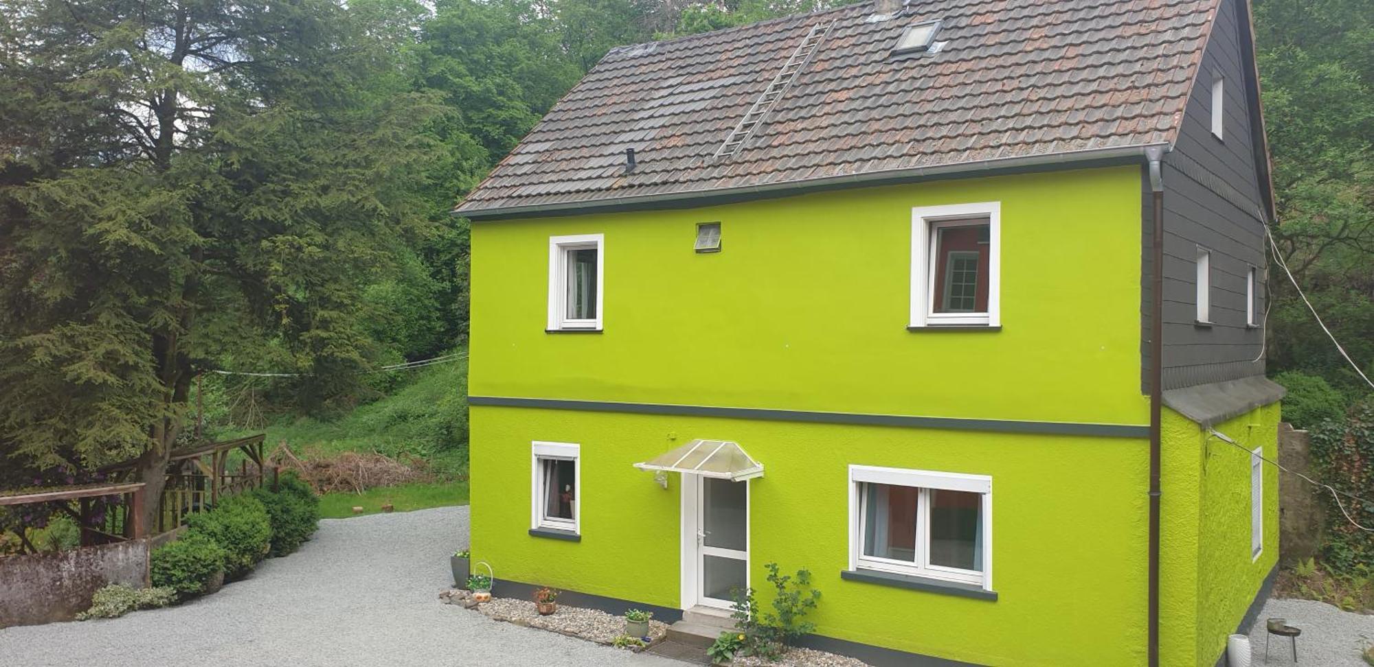 Ferienwohnungen Lemberg Hagen  Bagian luar foto