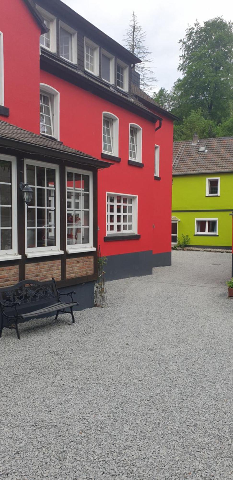 Ferienwohnungen Lemberg Hagen  Bagian luar foto